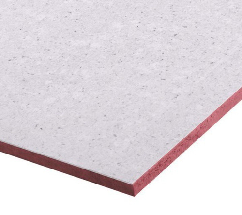 Гипсоволокнистый лист влагостойкий негорючий Кнауф-Суперлист ГВЛВ НГ ПК 2000х1200х12,5 мм, лист