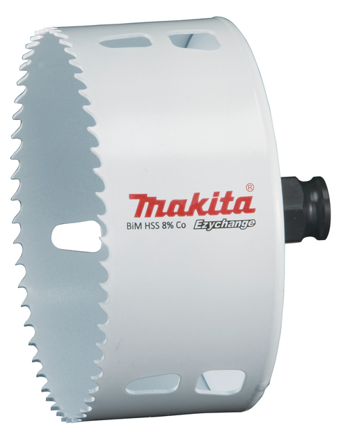 Коронка BiM, 105x44 мм Ezychange Makita E-04008
