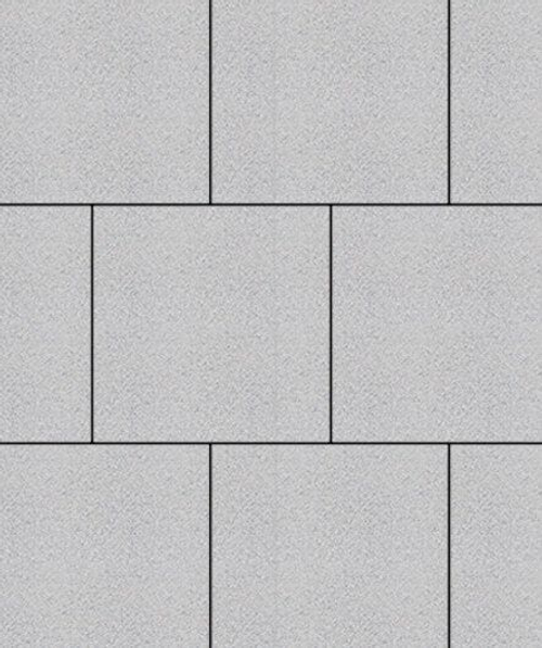 Тротуарная плитка Поревит Стандарт "КВАДРАТ" Б.6.К.6