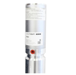 WDK-892415 Насос для бочек 5:1 с настенной катушкой высокого давления (15м) и цифровым расходомером