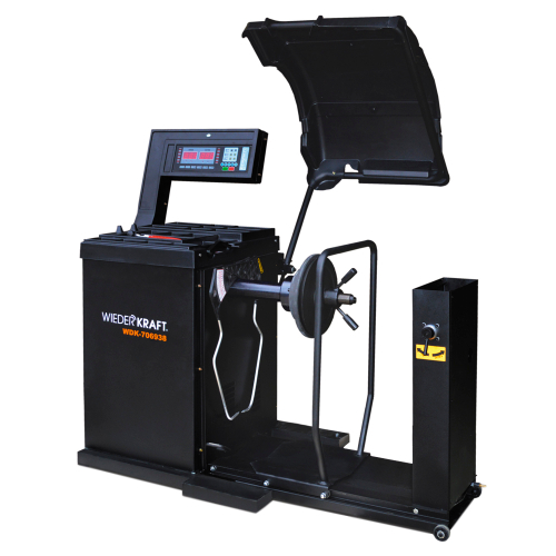 WDK-706938 Балансировочный стенд для колес грузовых автомобилей