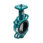 Затвор дисковый VZACS-С-150-10-PN16-H2-V3-E5