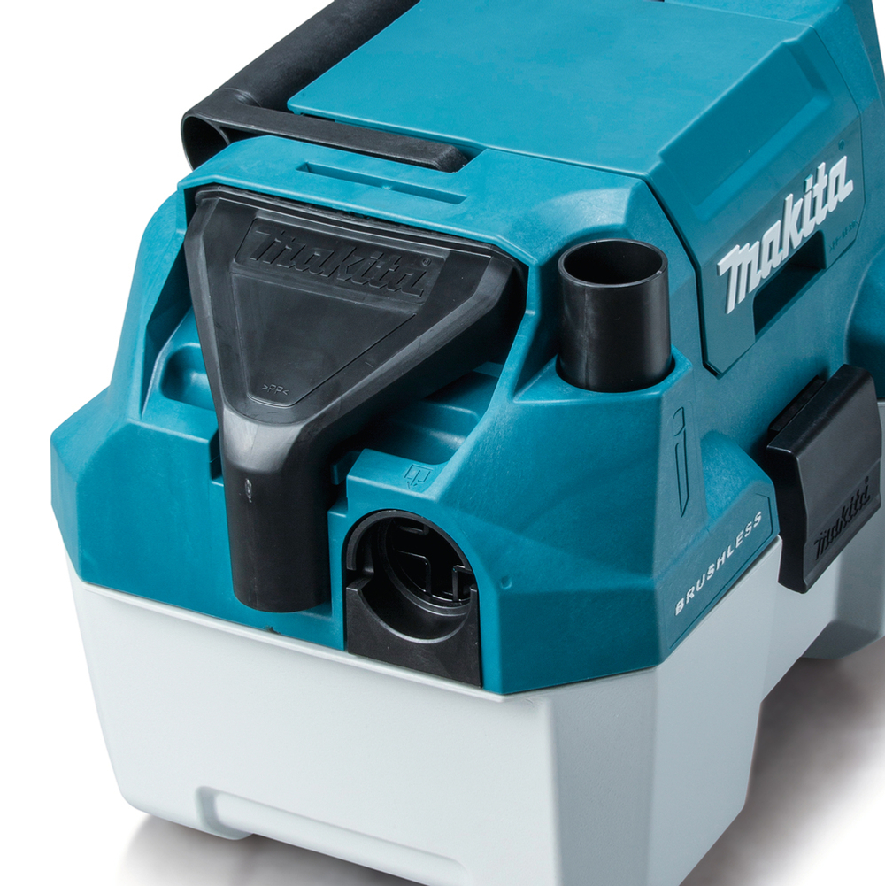 Аккумуляторный пылесос Makita DVC750LZ