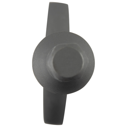 WDK-HX24133 Зубило цилиндрическое диаметр 9,3 мм (3/8"), HEX 165 мм, Cr-Mo