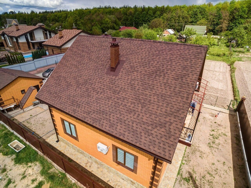 Гибкая черепица ТехноНиколь Shinglas Кантри Алабама, 2,6 м2/упак