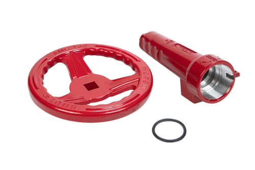 Ридан 148C7100R — Прямой обратно-запорный клапан SCA, тип присоединения — 100 D (4"), DN 100, PN 40