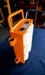 Роликовая платформа подкатная TOR CRE-6 г/п 6 т