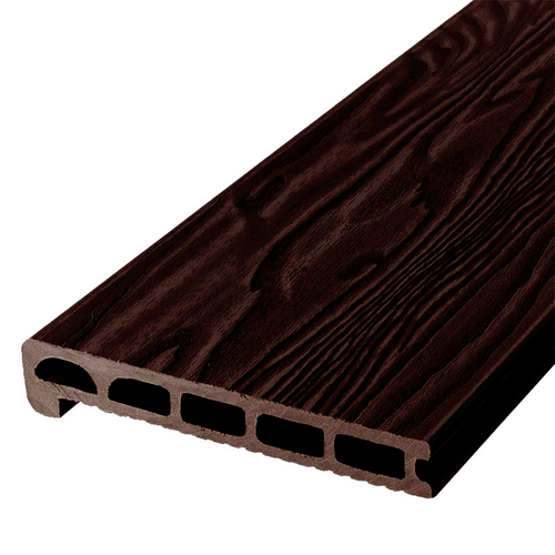 Ступень узкая (полуступень) 150*25*4000мм TalverWood