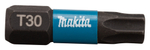 Насадка Impact Black T30, 25 мм, C-form, 2 шт. Makita B-63694