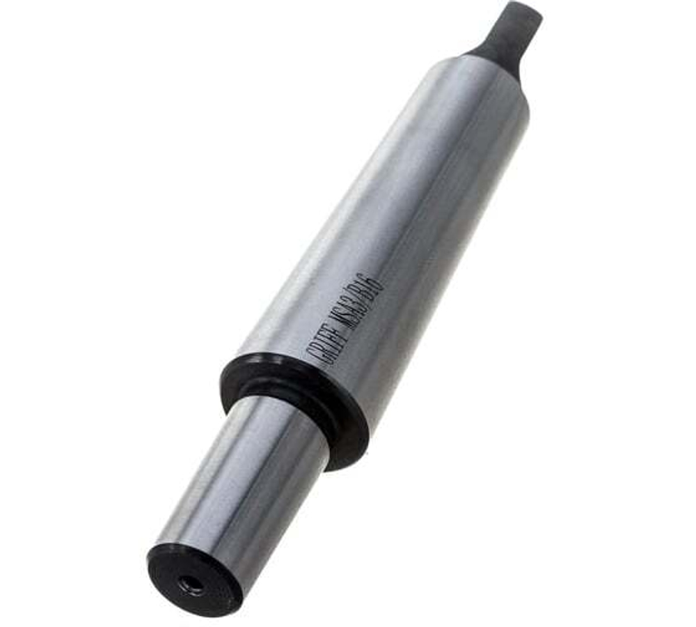 Оправка переходная на сверлильный патрон с КМ3 на B16 с лапкой GRIFF b161022