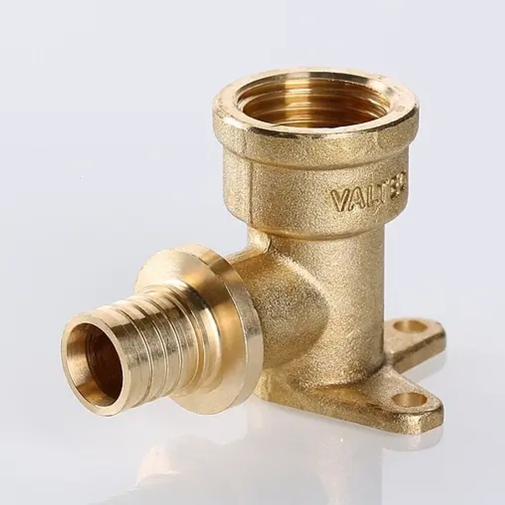 Водорозетка аксиальная 20мм x ½"в Valtec VTm.454.BG.002004