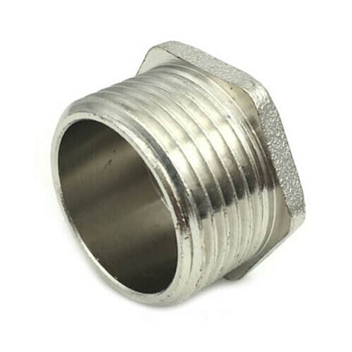 Заглушка латунная 40 НР