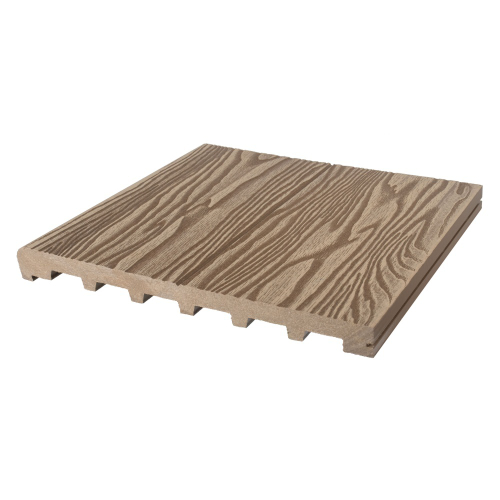 Ступень полнотелая 3D TalverWood 320*25*4000мм