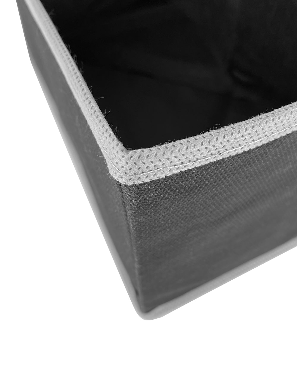 ОРГАНАЙЗЕР для хранения вещей 5 отделений ГЕЛЕОС Венге/темно-коричневый/ 40х40х13 см