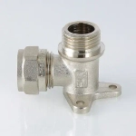 Водорозетка компрессионная 16мм x ½"н Valtec VTm.355.N.001604
