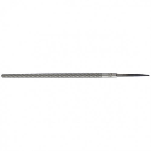 Напильник, 150 мм, №2, круглый, сталь У13А Сибртех