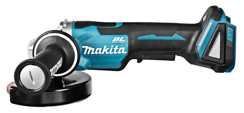 Угловая шлифовальная машина Makita DGA508RME