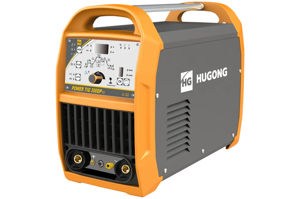 POWER TIG 300DP III Аппарат аргонодуговой сварки HUGONG