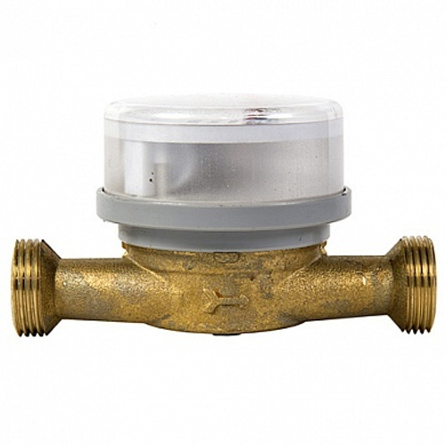 Счетчик универсальный Декаст ОСВУ-15 (110мм, с КМЧ и обрат. клапан.)