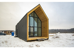 Кликфальц Pro Line Grand Line 0,5 Satin Matt с пленкой на замках RAL 7016 антрацитово-серый