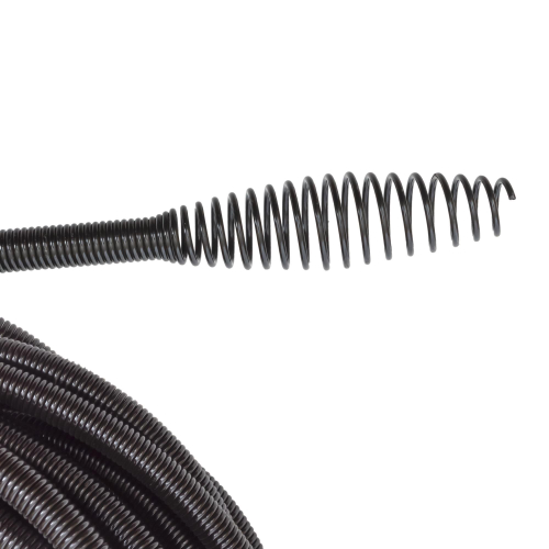 Спираль сантехника CROCODILE 13х23 с универсальной насадкой