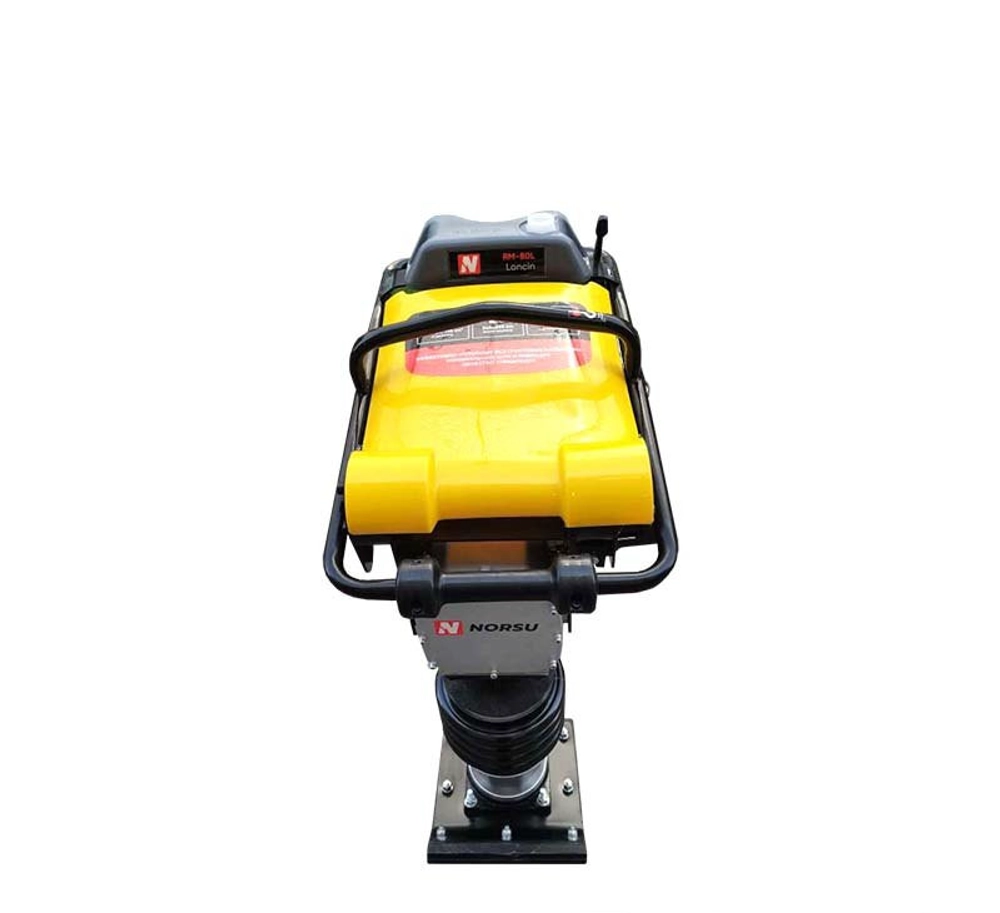 Вибротрамбовка ручная бензиновая NORSU RM-80L