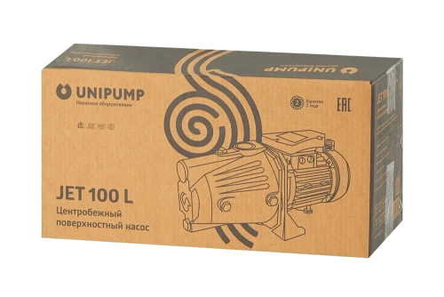 Поверхностный насос UNIPUMP JET 110 L