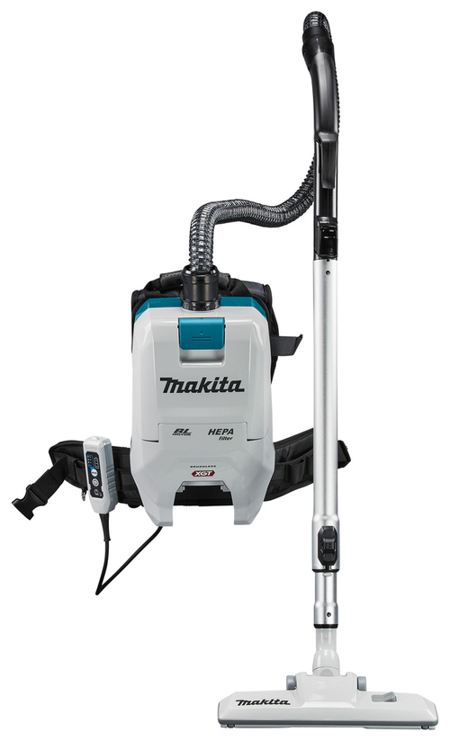 Аккумуляторный пылесос Makita VC008GZ