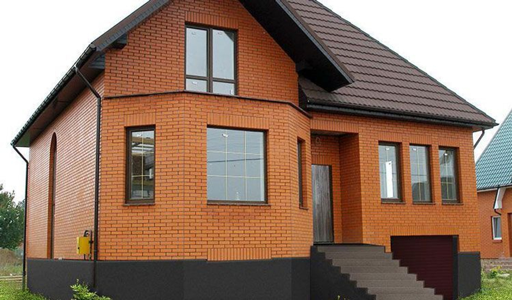Кирпич керамический ЛСР одинарный Красный гладкий