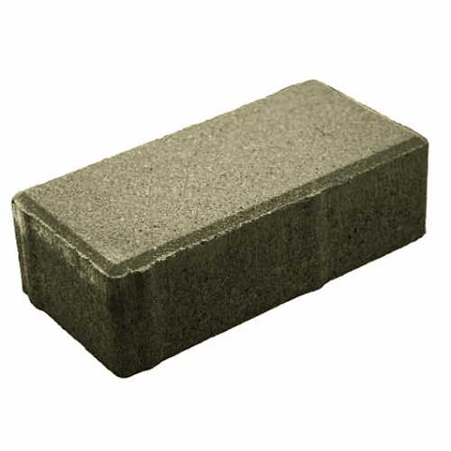 Тротуарная плитка «Кирпичик» 200x100x60