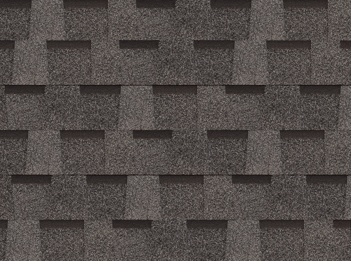 Ламинированная черепица Dragon Original, титан