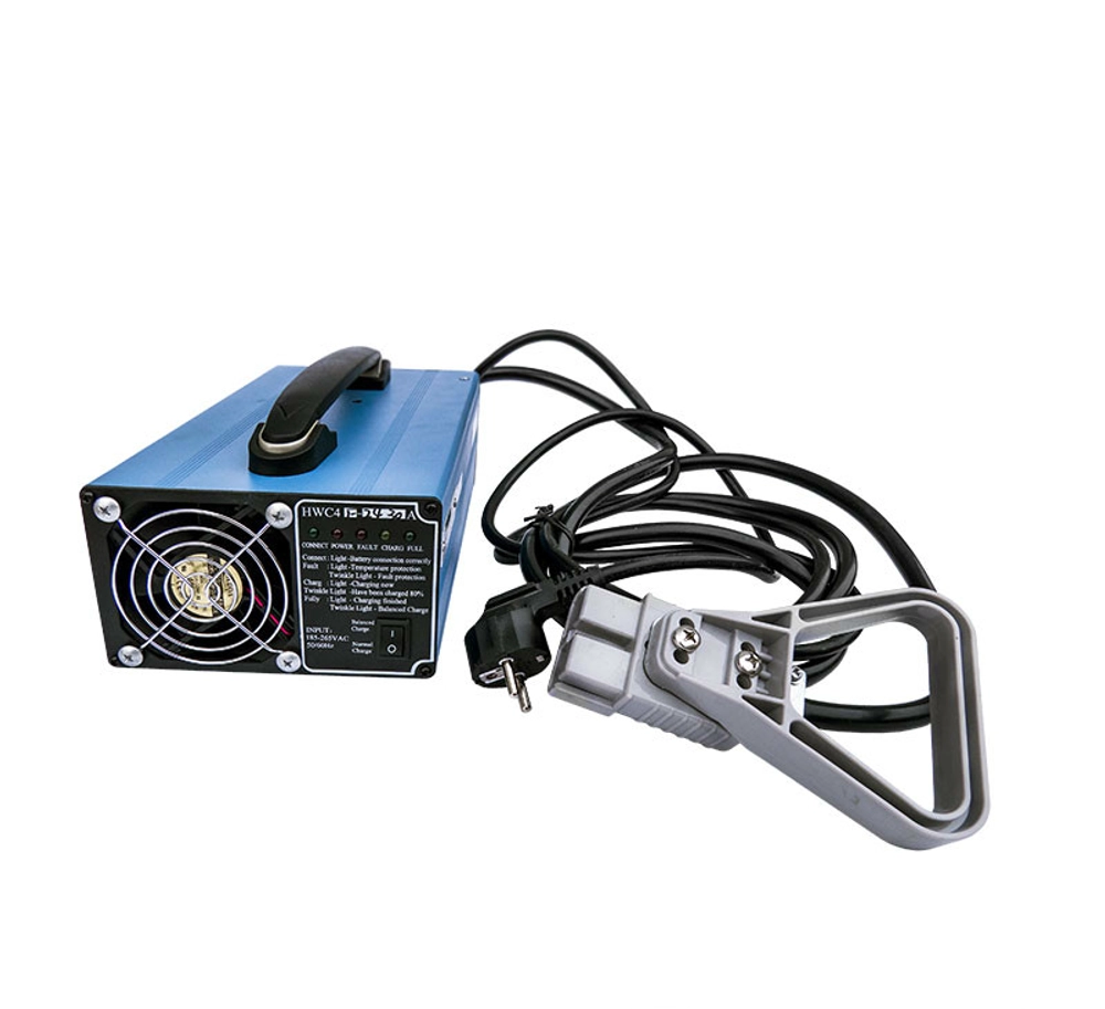 Самоходный штабелер PROLIFT SDR 1550