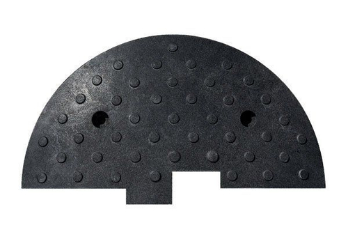 ИДН 500 (концевой элемент чёрного цвета композитный)