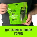 Ремень стяжной HITCH RS REGULAR 100:1000:6 (25мм, STF100DaN, 1T, 6М), комплект 2 шт