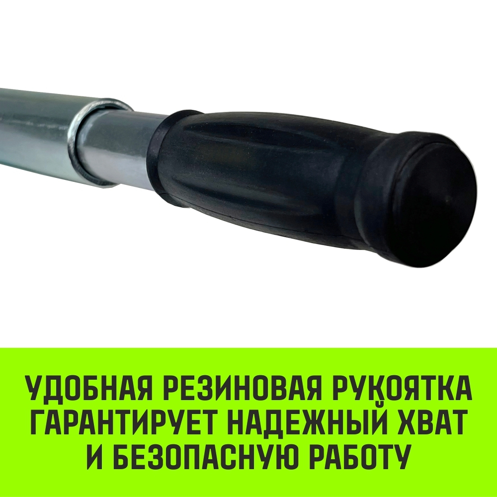 Лебедка рычажная МТМ HITCH GP300, 1.6 т, с канатом 20 м