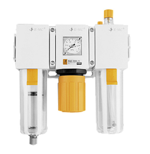 Блок подготовки воздуха серия EA EAC4000-06BF2