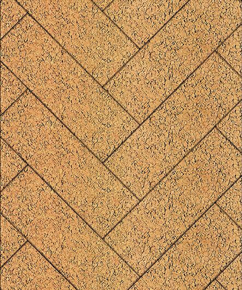 Тротуарная плитка Поревит Колормикс гладкий "ПАРКЕТ" Б.6.П.8