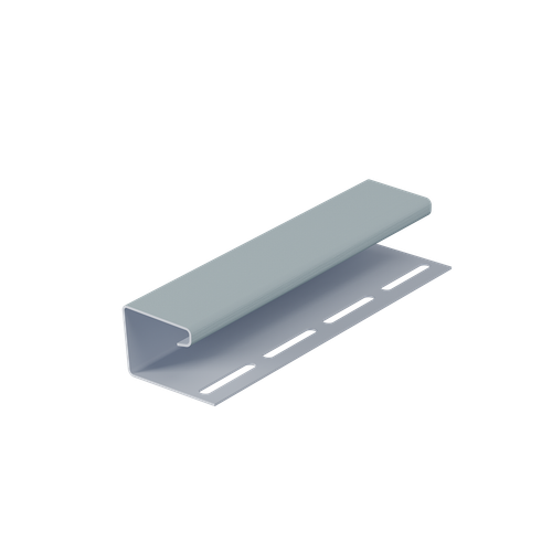 j-профиль 16 мм, голубика