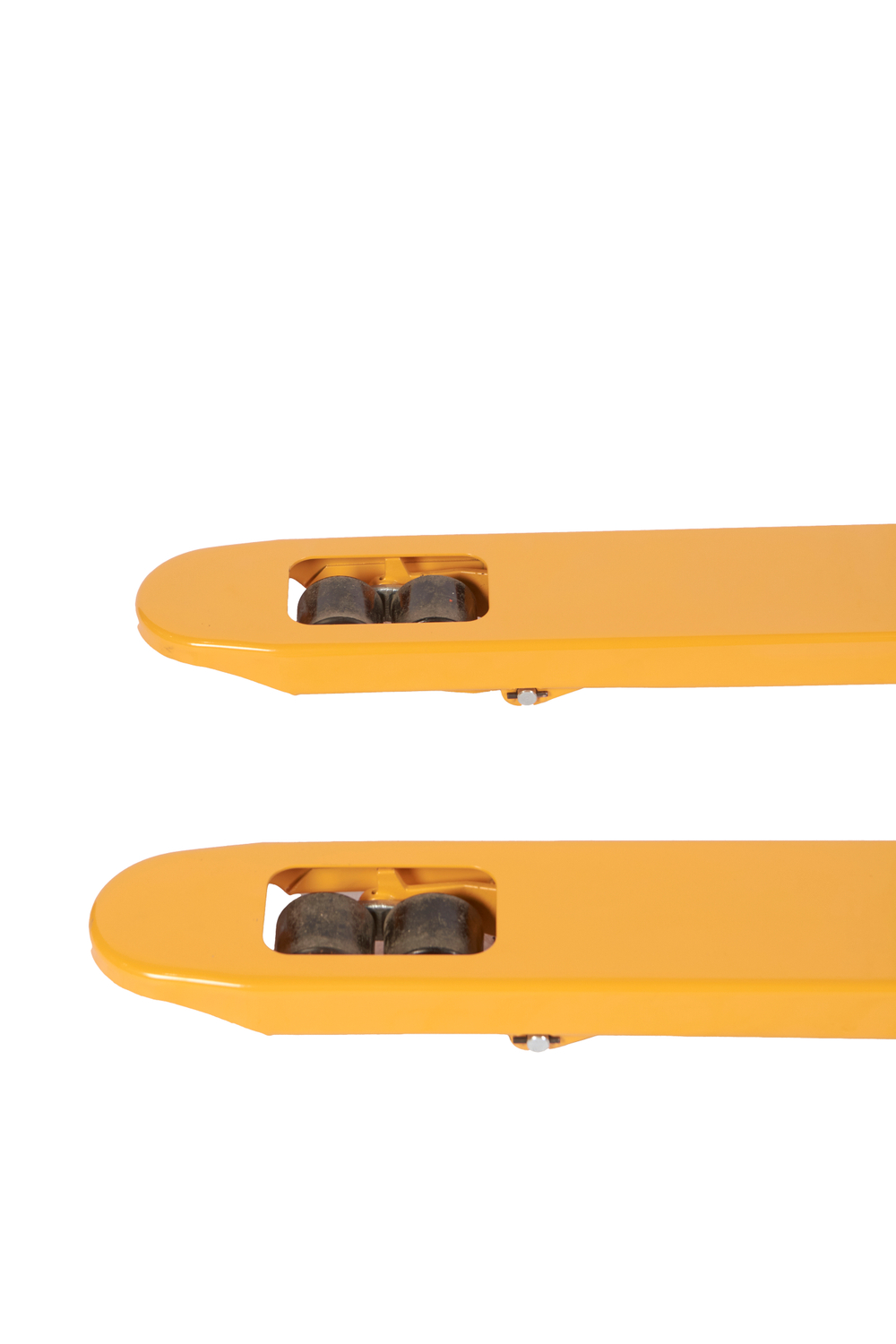 Тележка гидравлическая 2000 кг 1150 мм резиновые колеса XILIN DB