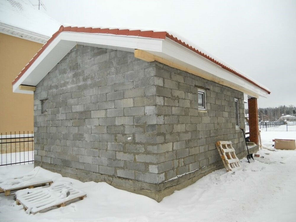 Пеноблок 600х300х200 D-700 усиленный