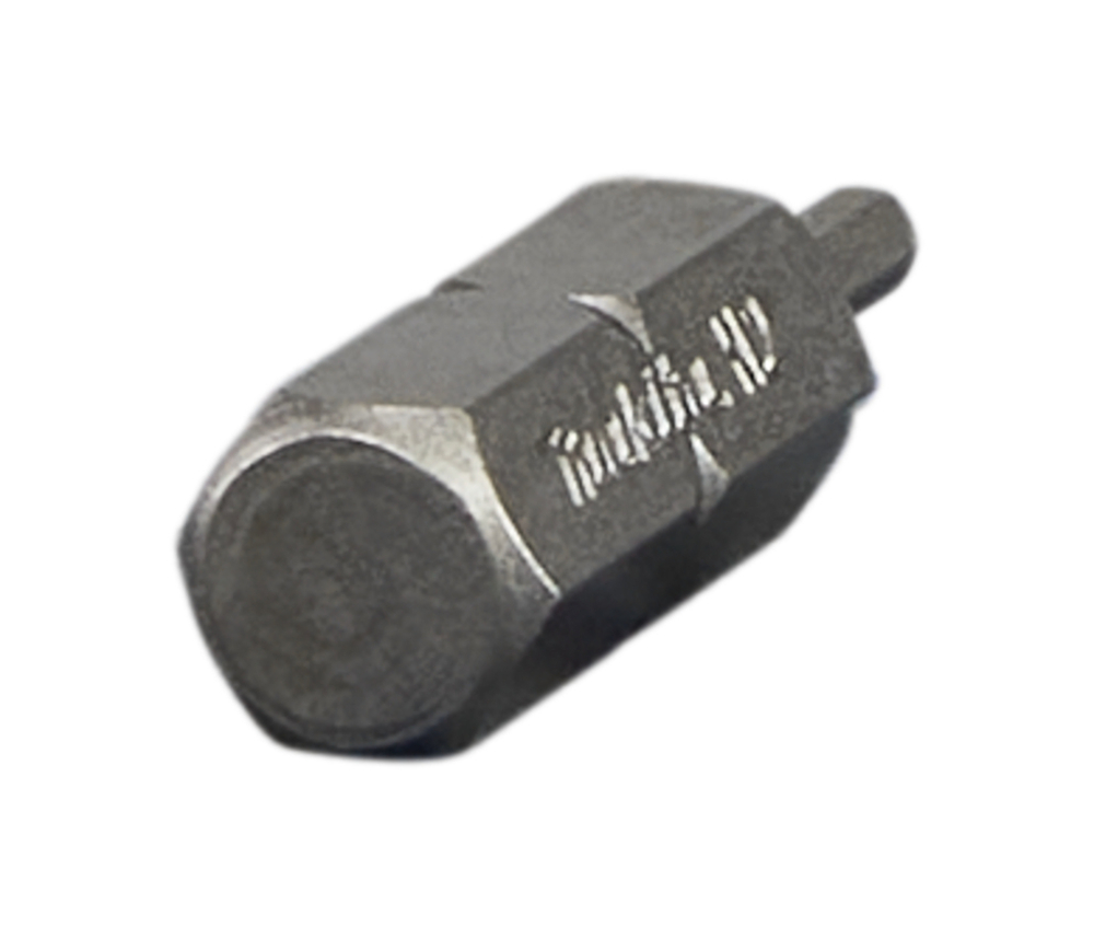 Насадка HEX2.0, 25 мм, C-form, 3 шт Makita B-23678