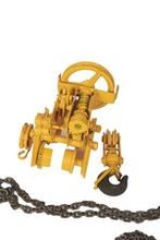 Тали ручные червячные