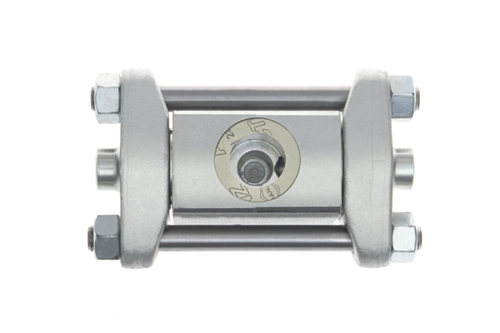 Ридан 027F1090R — Корпус для пилотных клапанов CVH с ответными фланцами DN 10