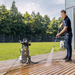 Аппарат высокого давления Karcher HD 4/10 X Classic KAP