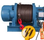 Лебедка электрическая GEARSEN KCD 1500-50-380