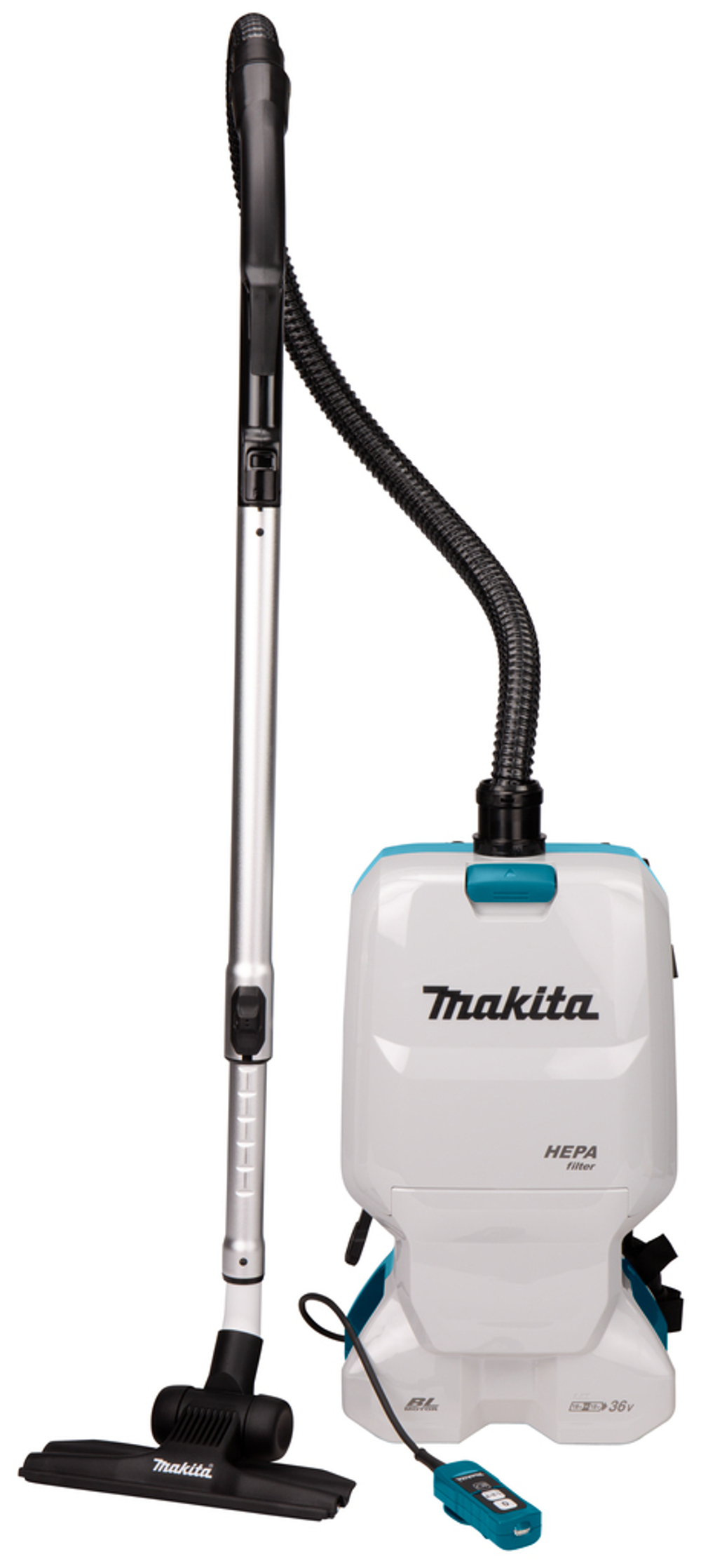 Ранцевый пылесос LXT Makita DVC660Z