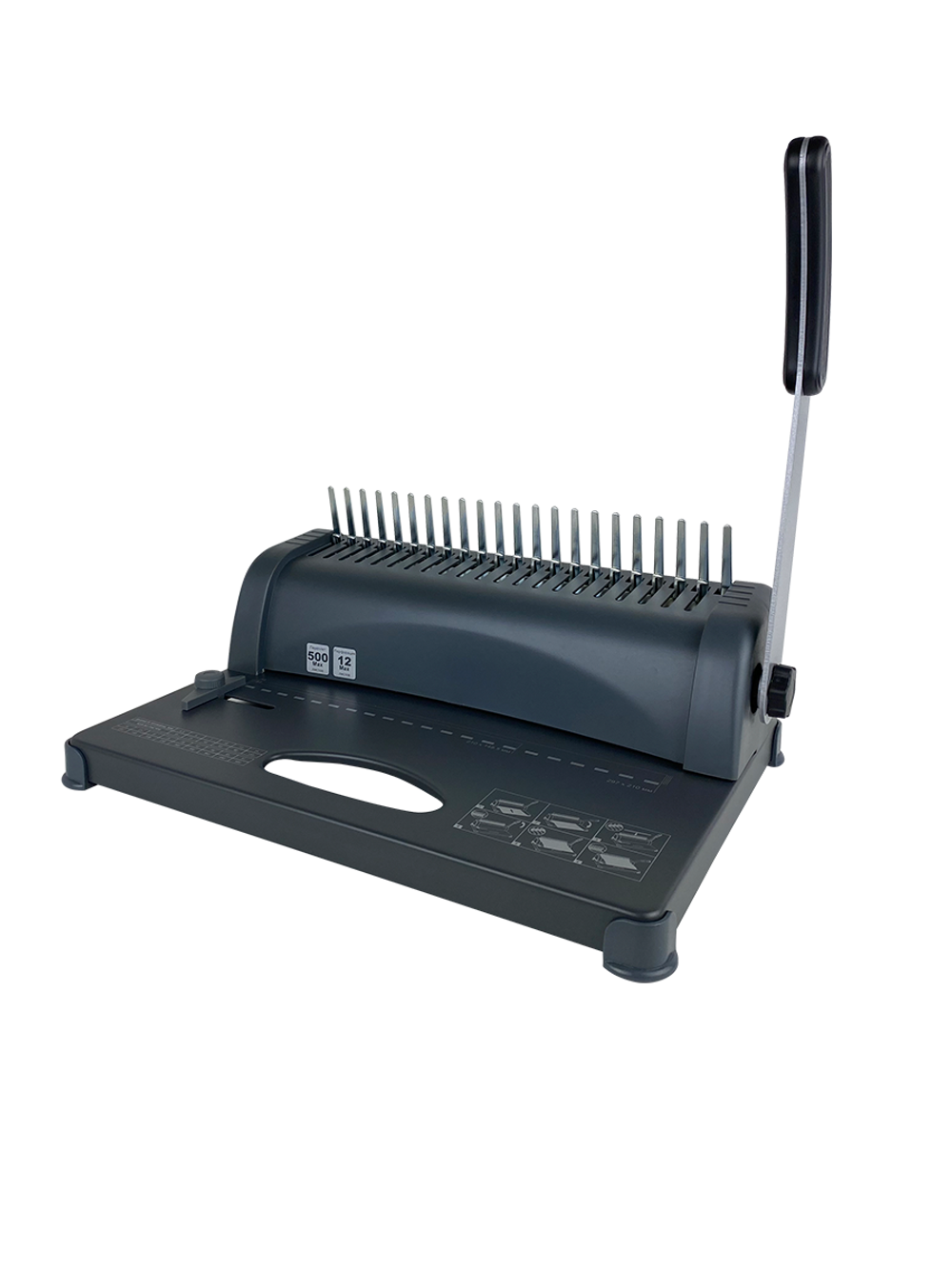 Переплетчик ГЕЛЕОС БП-12 от производителя