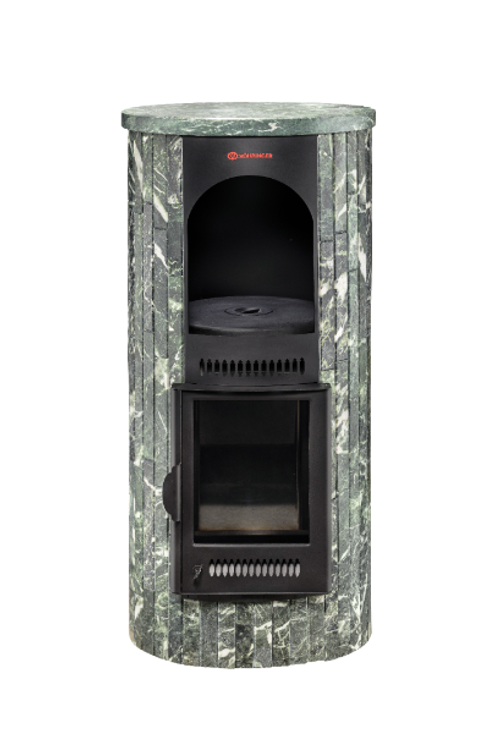 Отопительно-варочная печь для дома "Лада ПФ"