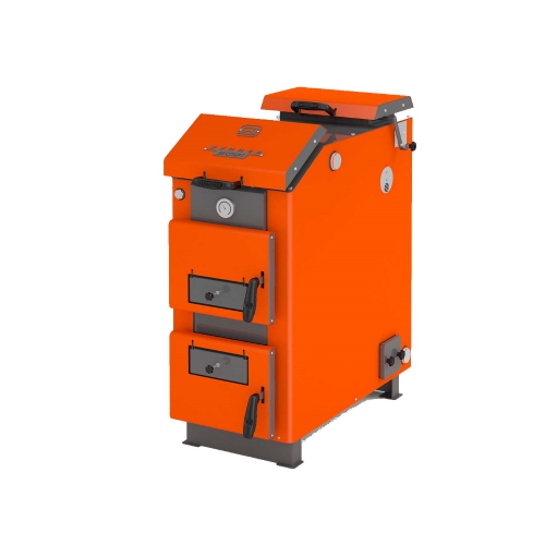 Котел твердотопливный Теплодар Куппер Эксперт - 22 С/П