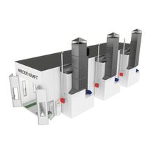 Окрасочное оборудование